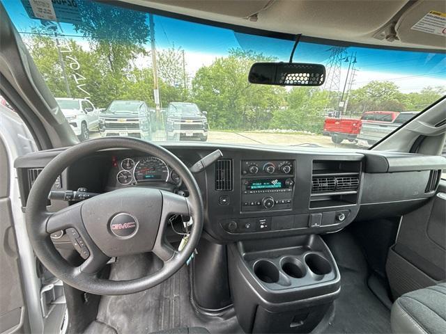 used 2023 GMC Savana 2500 car, priced at $33,219