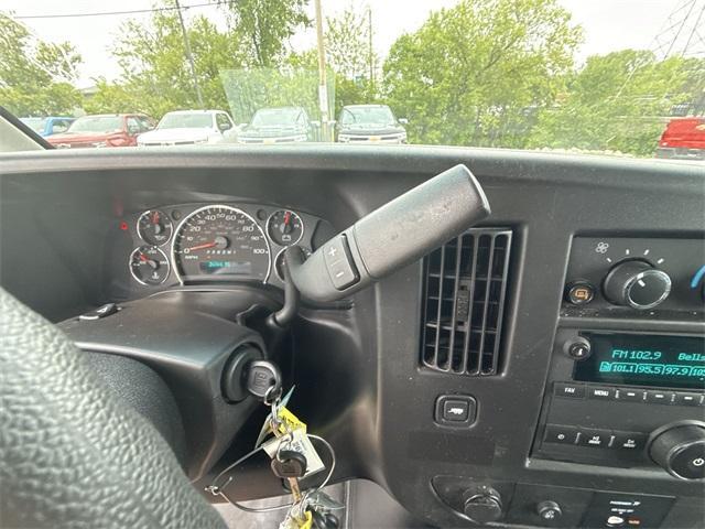 used 2023 GMC Savana 2500 car, priced at $33,219