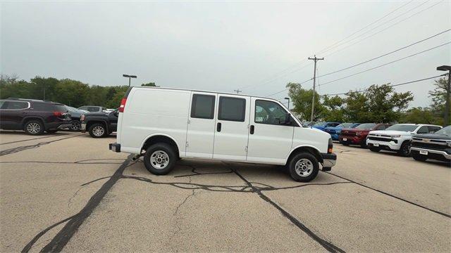 used 2023 GMC Savana 2500 car, priced at $33,219