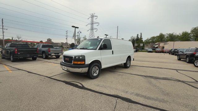 used 2023 GMC Savana 2500 car, priced at $28,294