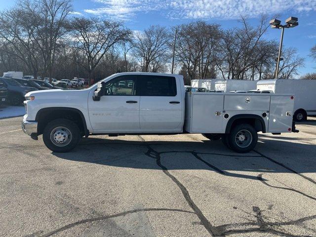 new 2024 Chevrolet Silverado 3500 car, priced at $55,513