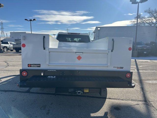 new 2024 Chevrolet Silverado 3500 car, priced at $55,513