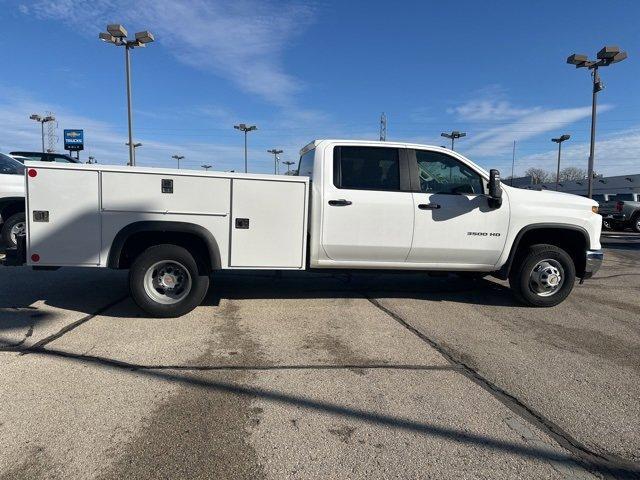 new 2024 Chevrolet Silverado 3500 car, priced at $55,513