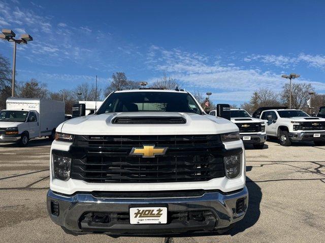 new 2024 Chevrolet Silverado 3500 car, priced at $55,513