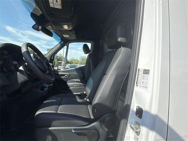 used 2025 Mercedes-Benz Sprinter 2500 car, priced at $68,995