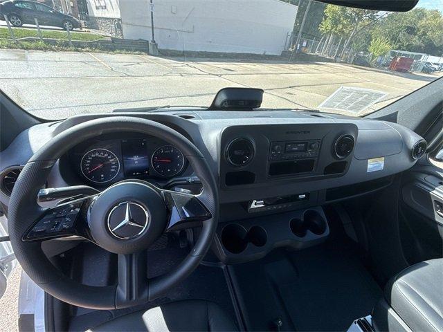 used 2025 Mercedes-Benz Sprinter 2500 car, priced at $68,995