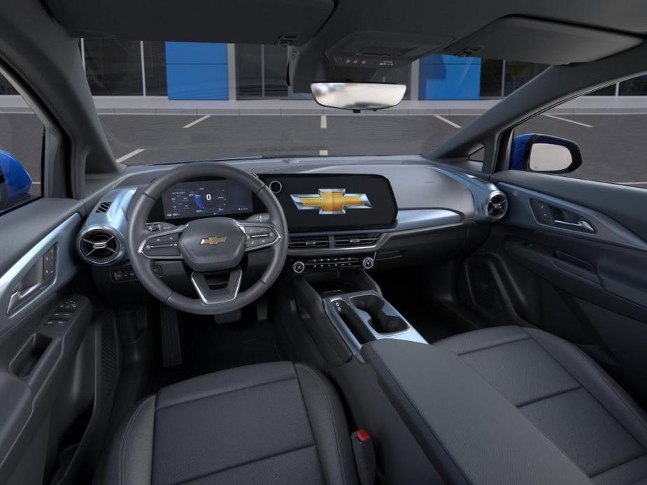 new 2025 Chevrolet Equinox EV car, priced at $46,395