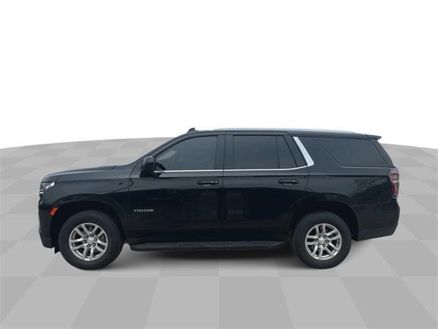 used 2021 Chevrolet Tahoe car, priced at $42,657