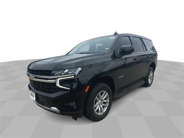 used 2021 Chevrolet Tahoe car, priced at $42,657