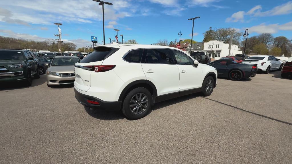 used 2023 Mazda CX-9 car, priced at $28,884