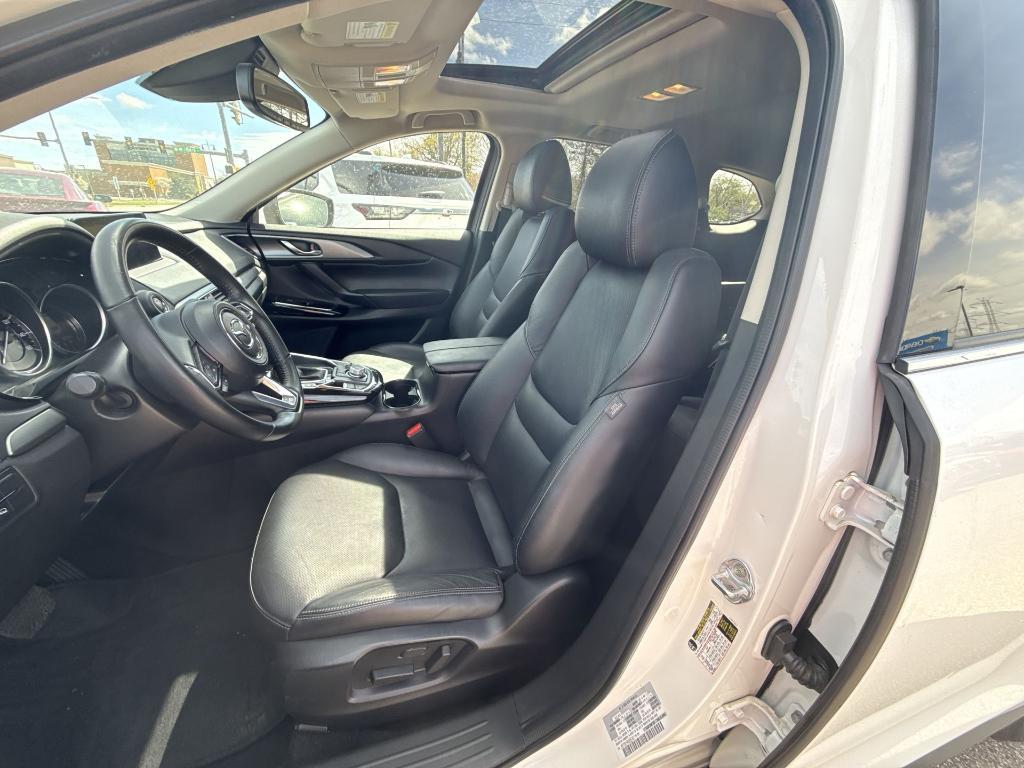 used 2023 Mazda CX-9 car, priced at $28,884
