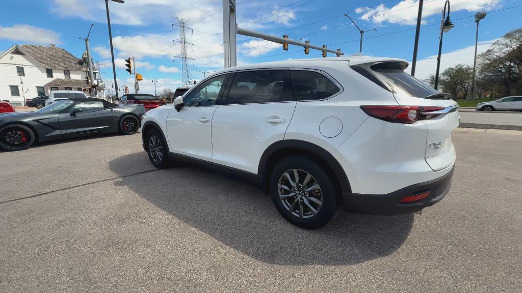 used 2023 Mazda CX-9 car, priced at $28,884