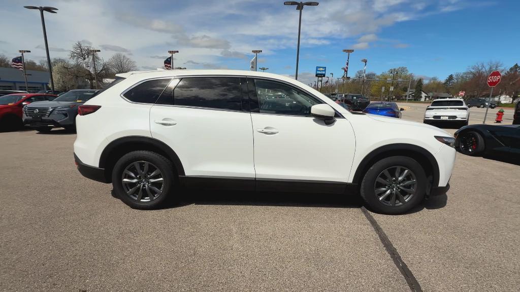 used 2023 Mazda CX-9 car, priced at $28,884