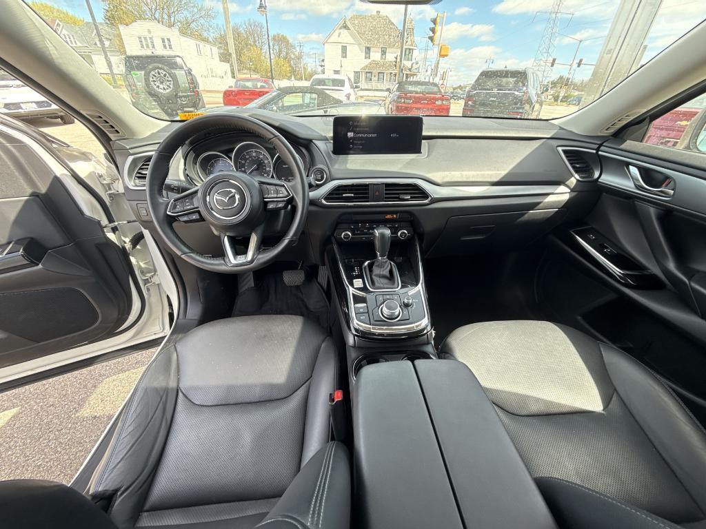 used 2023 Mazda CX-9 car, priced at $28,884