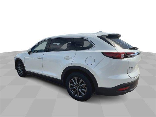 used 2023 Mazda CX-9 car, priced at $30,385