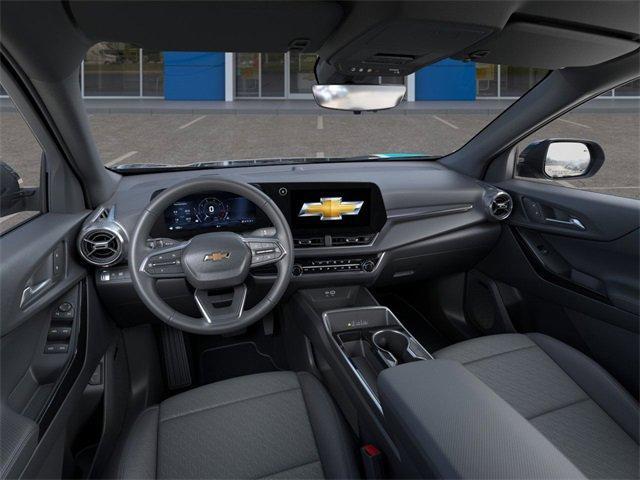 new 2025 Chevrolet Equinox car, priced at $33,958