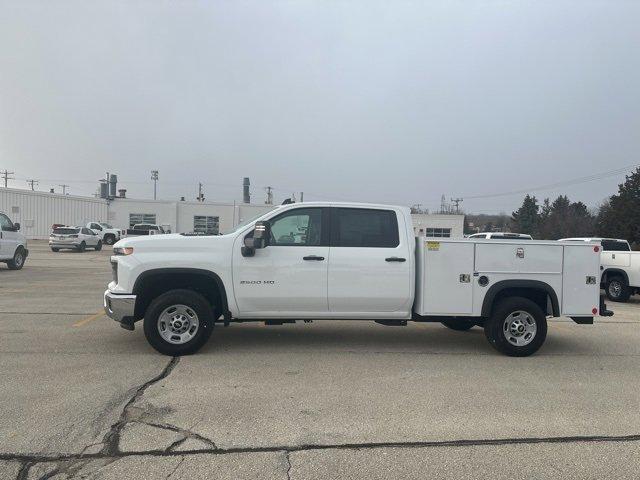 new 2024 Chevrolet Silverado 2500 car, priced at $72,773