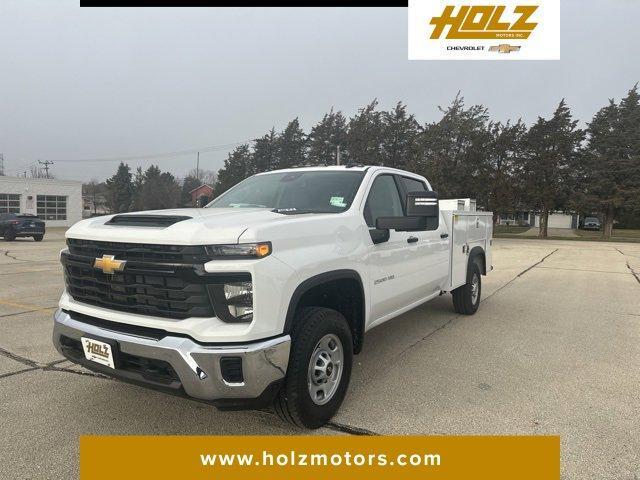 new 2024 Chevrolet Silverado 2500 car, priced at $72,773