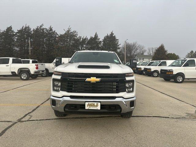 new 2024 Chevrolet Silverado 2500 car, priced at $72,773