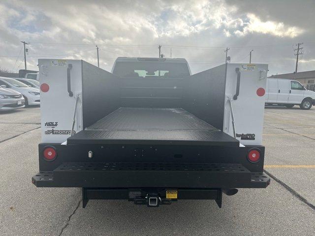 new 2024 Chevrolet Silverado 2500 car, priced at $72,773