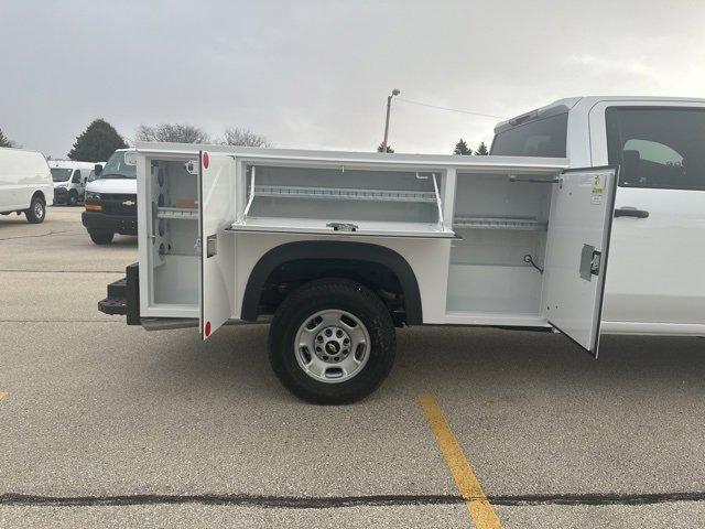 new 2024 Chevrolet Silverado 2500 car, priced at $72,773