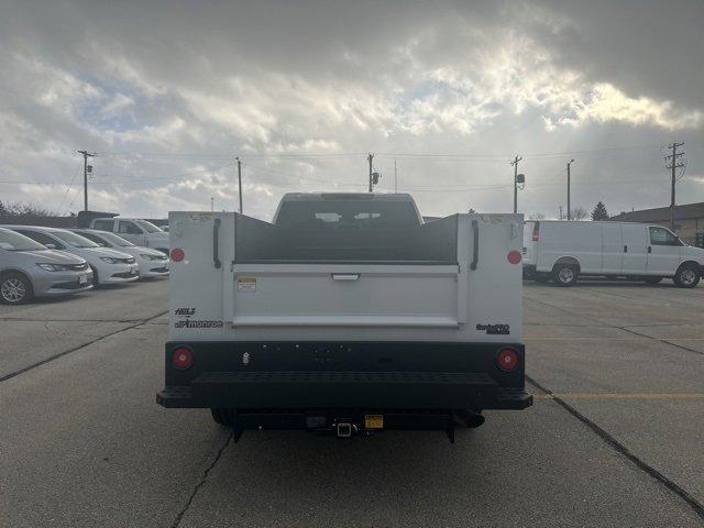 new 2024 Chevrolet Silverado 2500 car, priced at $72,773