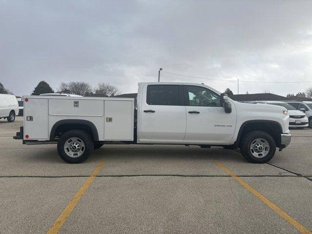 new 2024 Chevrolet Silverado 2500 car, priced at $72,773