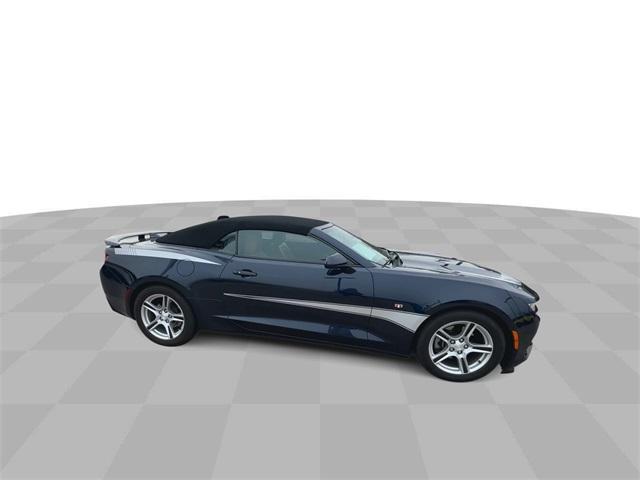 used 2016 Chevrolet Camaro car, priced at $22,768