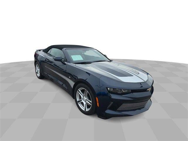 used 2016 Chevrolet Camaro car, priced at $24,918