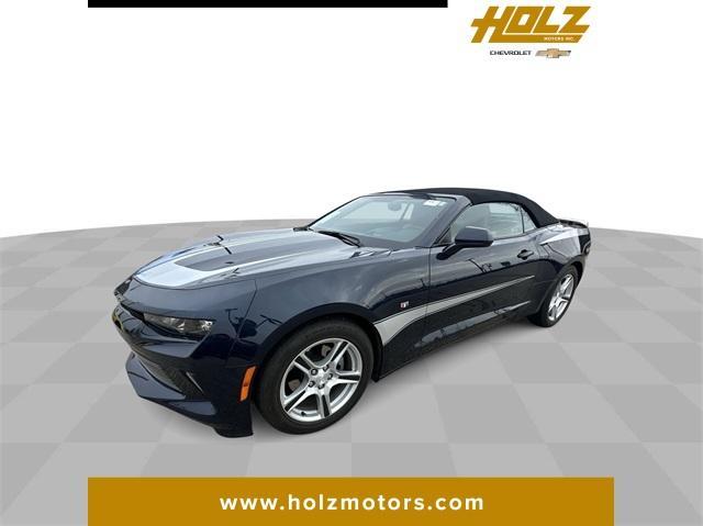 used 2016 Chevrolet Camaro car, priced at $22,768