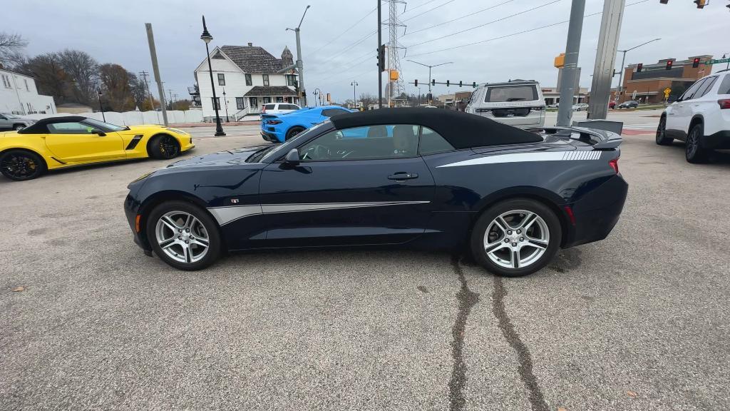 used 2016 Chevrolet Camaro car, priced at $22,214