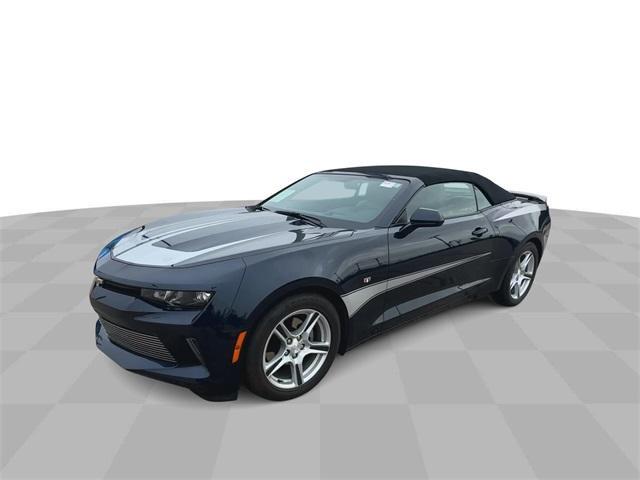 used 2016 Chevrolet Camaro car, priced at $22,768