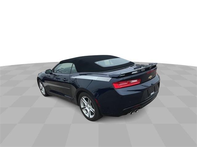 used 2016 Chevrolet Camaro car, priced at $22,768