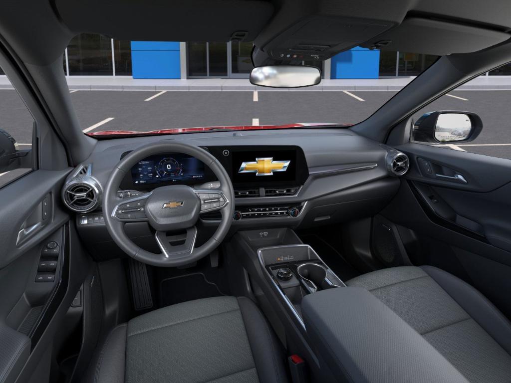 new 2026 Chevrolet Equinox car, priced at $34,634