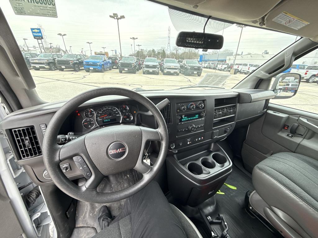 used 2023 GMC Savana 2500 car, priced at $35,994
