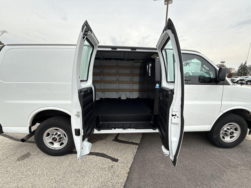 used 2023 GMC Savana 2500 car, priced at $34,971