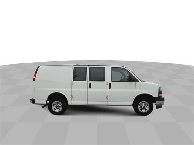 used 2023 GMC Savana 2500 car, priced at $35,994