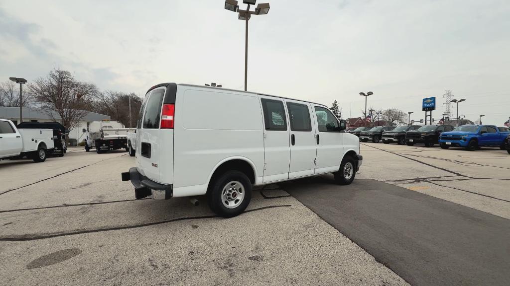 used 2023 GMC Savana 2500 car, priced at $35,994