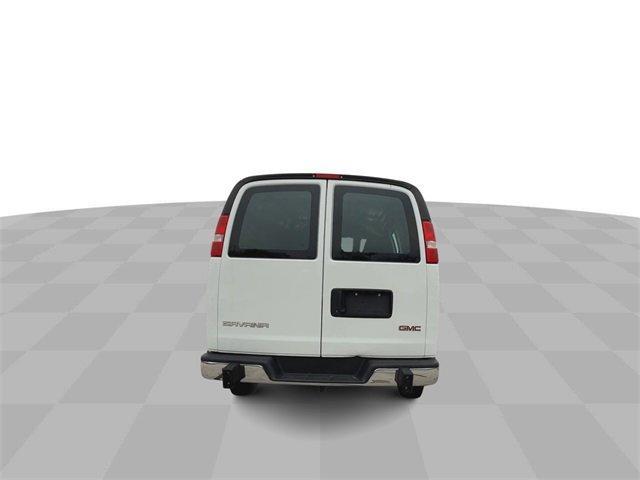used 2023 GMC Savana 2500 car, priced at $32,737
