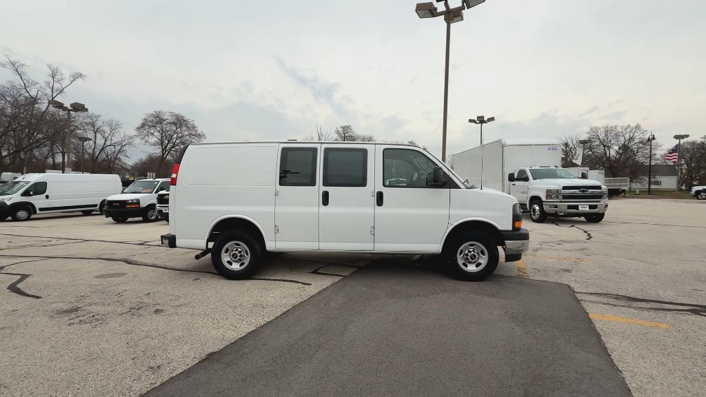 used 2023 GMC Savana 2500 car, priced at $35,994