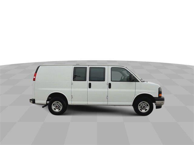 used 2023 GMC Savana 2500 car, priced at $32,737