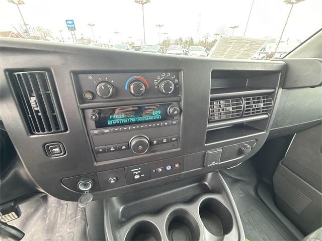 used 2023 GMC Savana 2500 car, priced at $35,994
