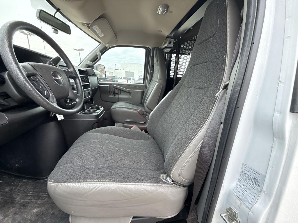 used 2023 GMC Savana 2500 car, priced at $35,994