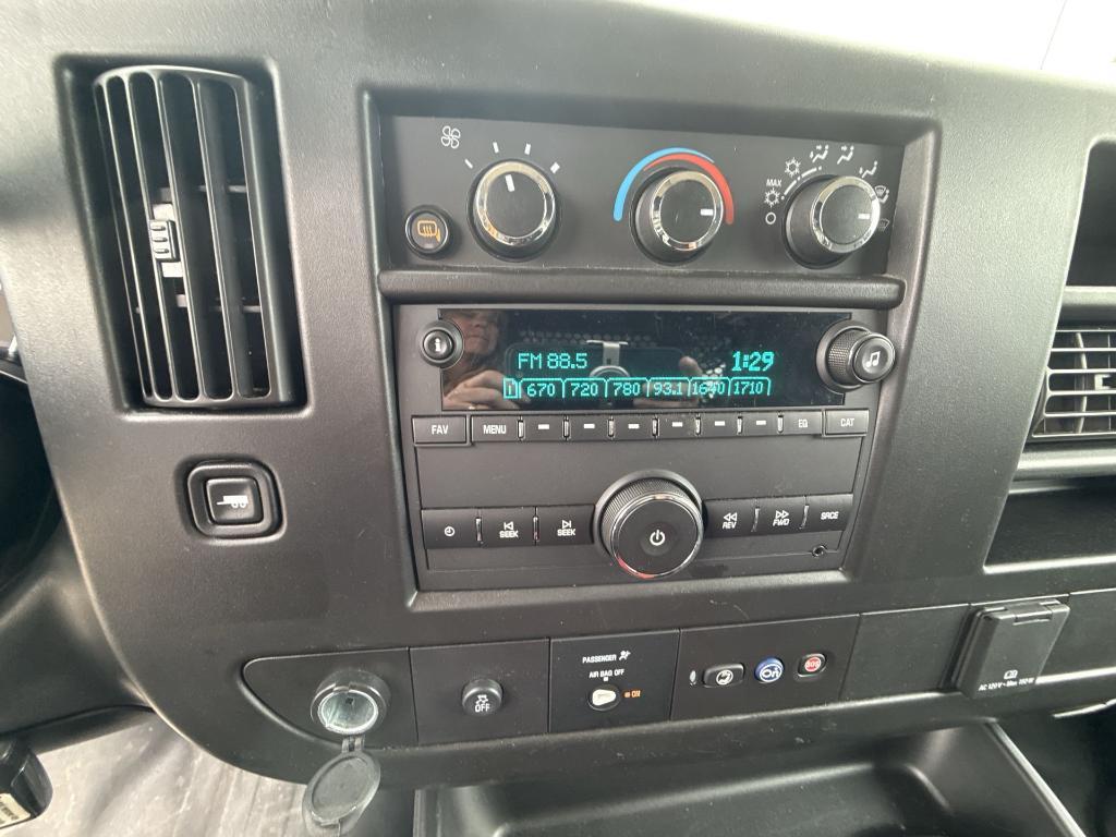 used 2023 GMC Savana 2500 car, priced at $35,994