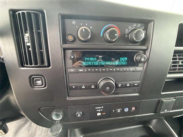 used 2023 GMC Savana 2500 car, priced at $32,737