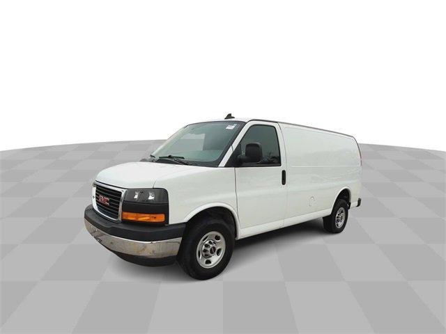 used 2023 GMC Savana 2500 car, priced at $32,737