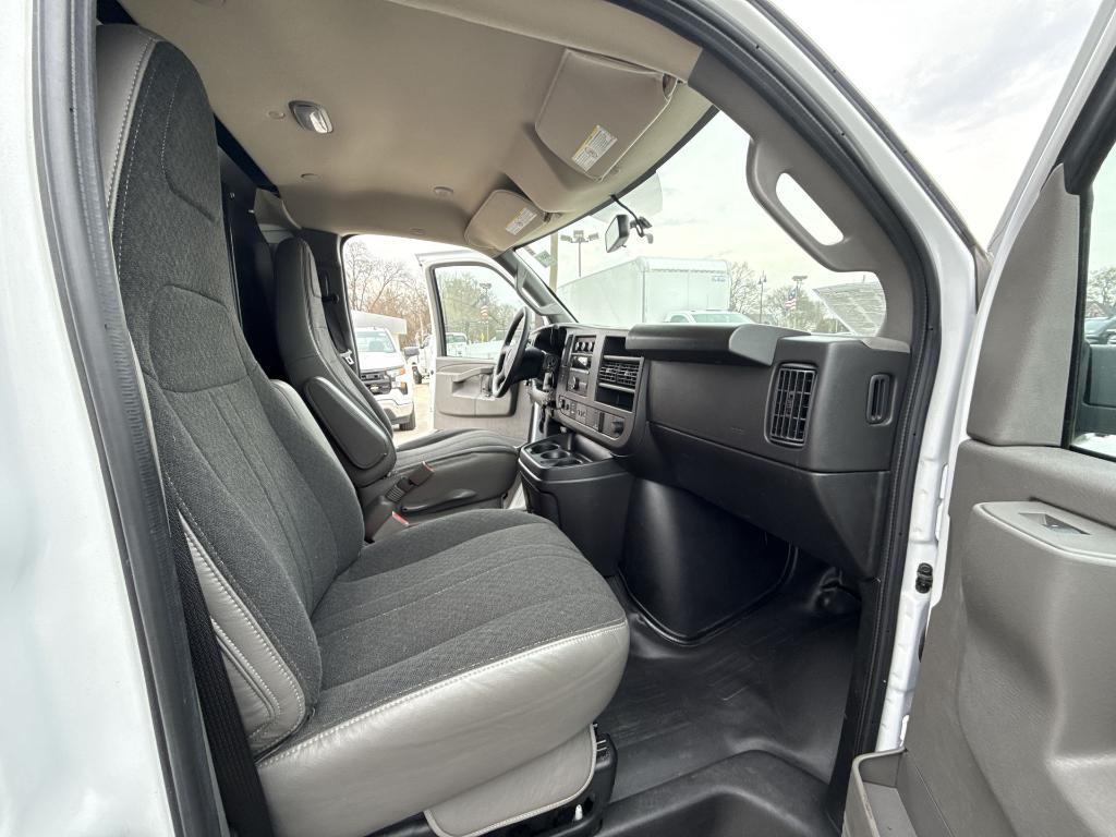 used 2023 GMC Savana 2500 car, priced at $34,971