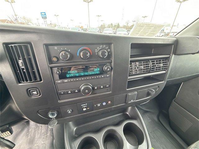 used 2023 GMC Savana 2500 car, priced at $32,737