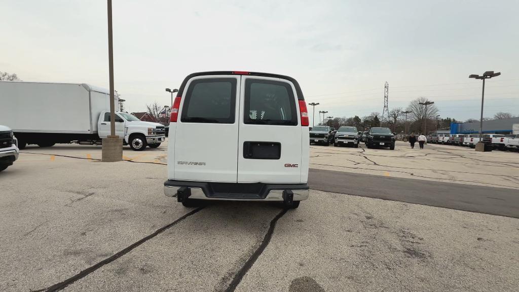 used 2023 GMC Savana 2500 car, priced at $35,994