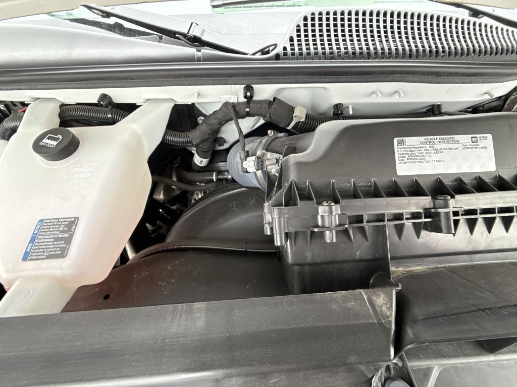 used 2023 GMC Savana 2500 car, priced at $34,971